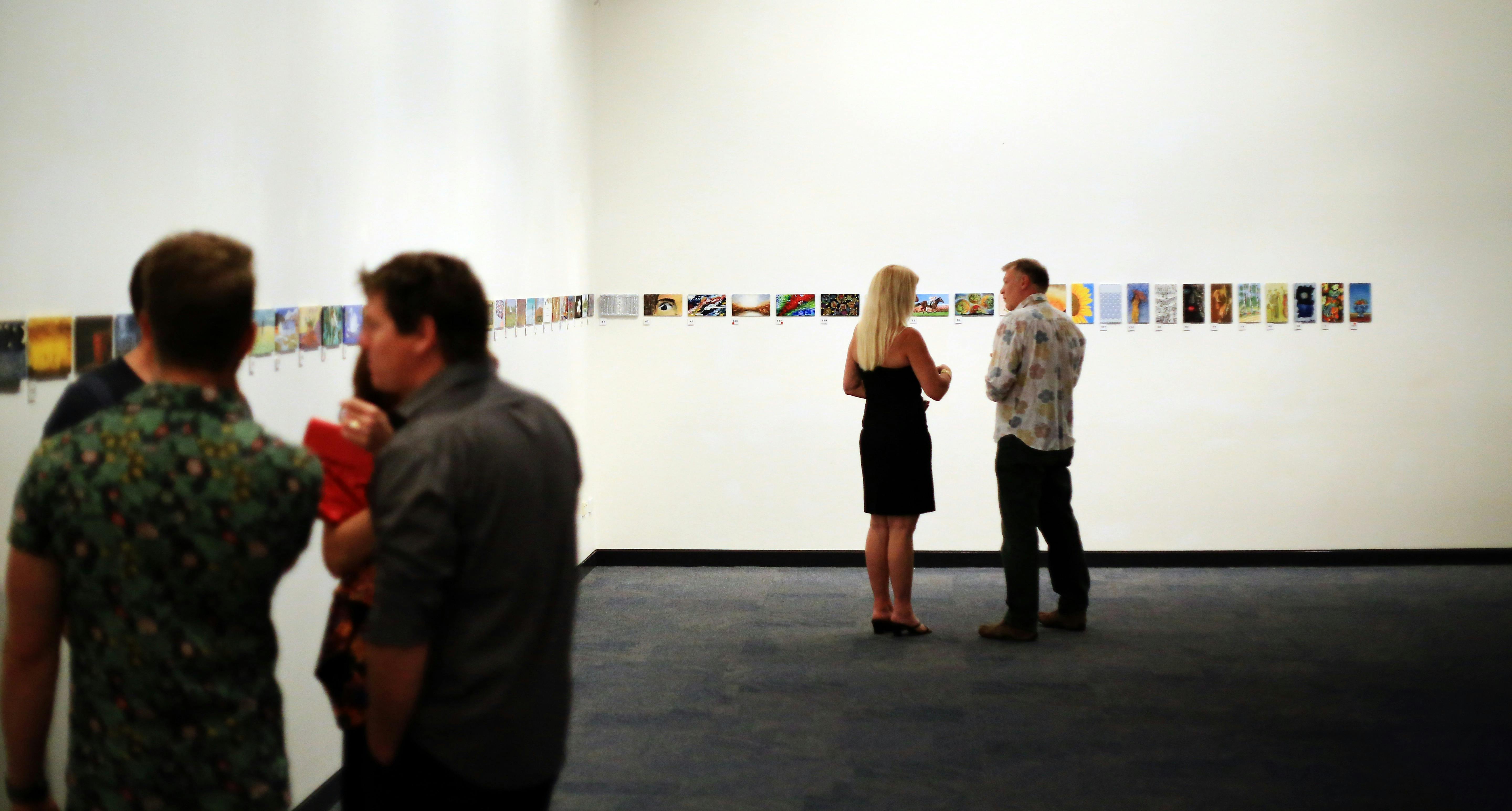 Alcoa Mandurah Art Gallery