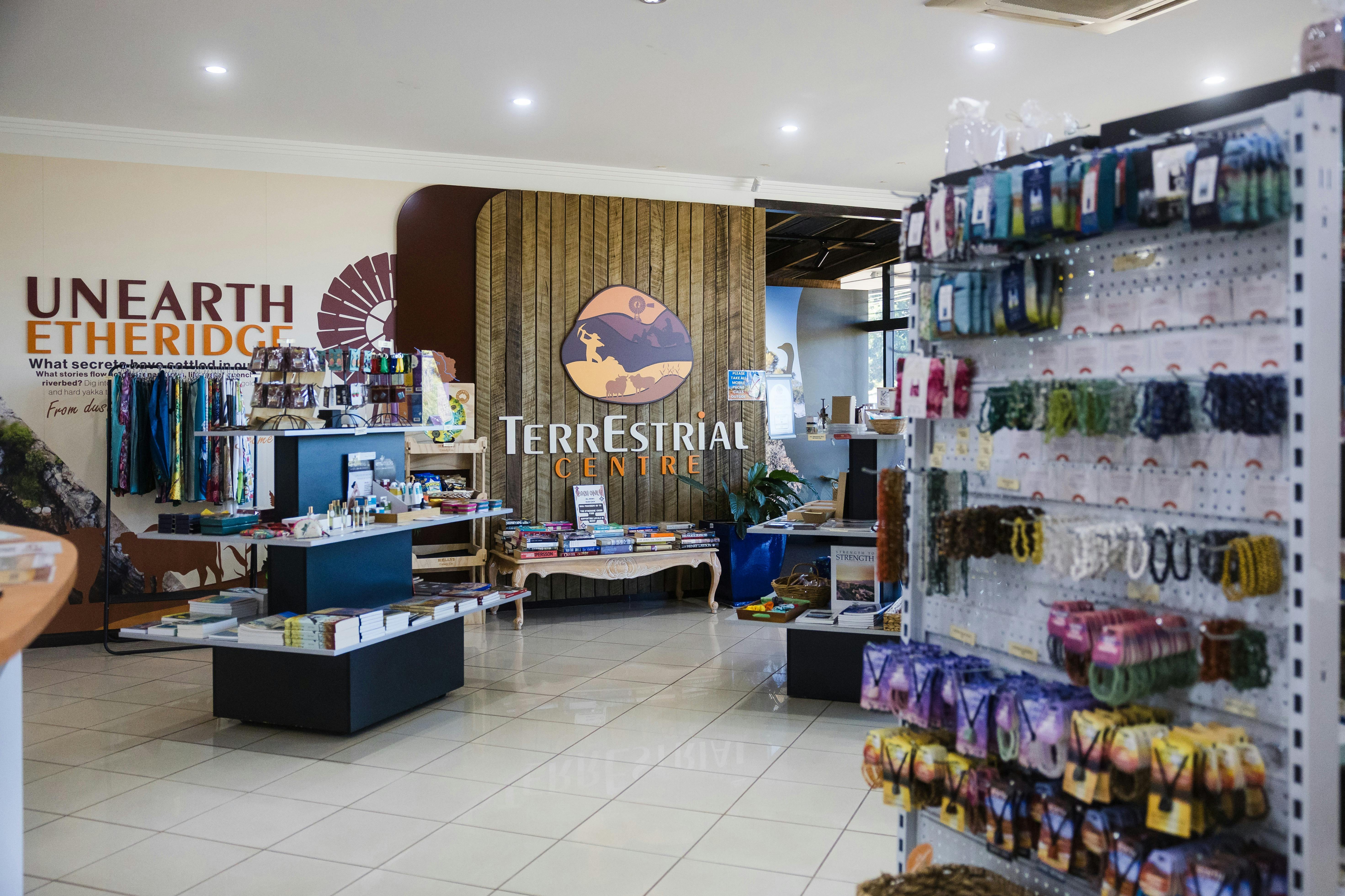 TerrEstrial Centre