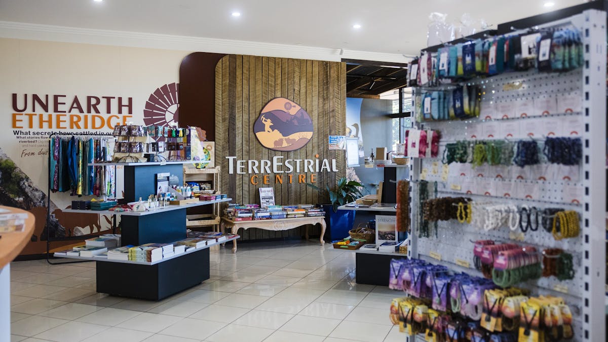 Terrestrial Gift Shop