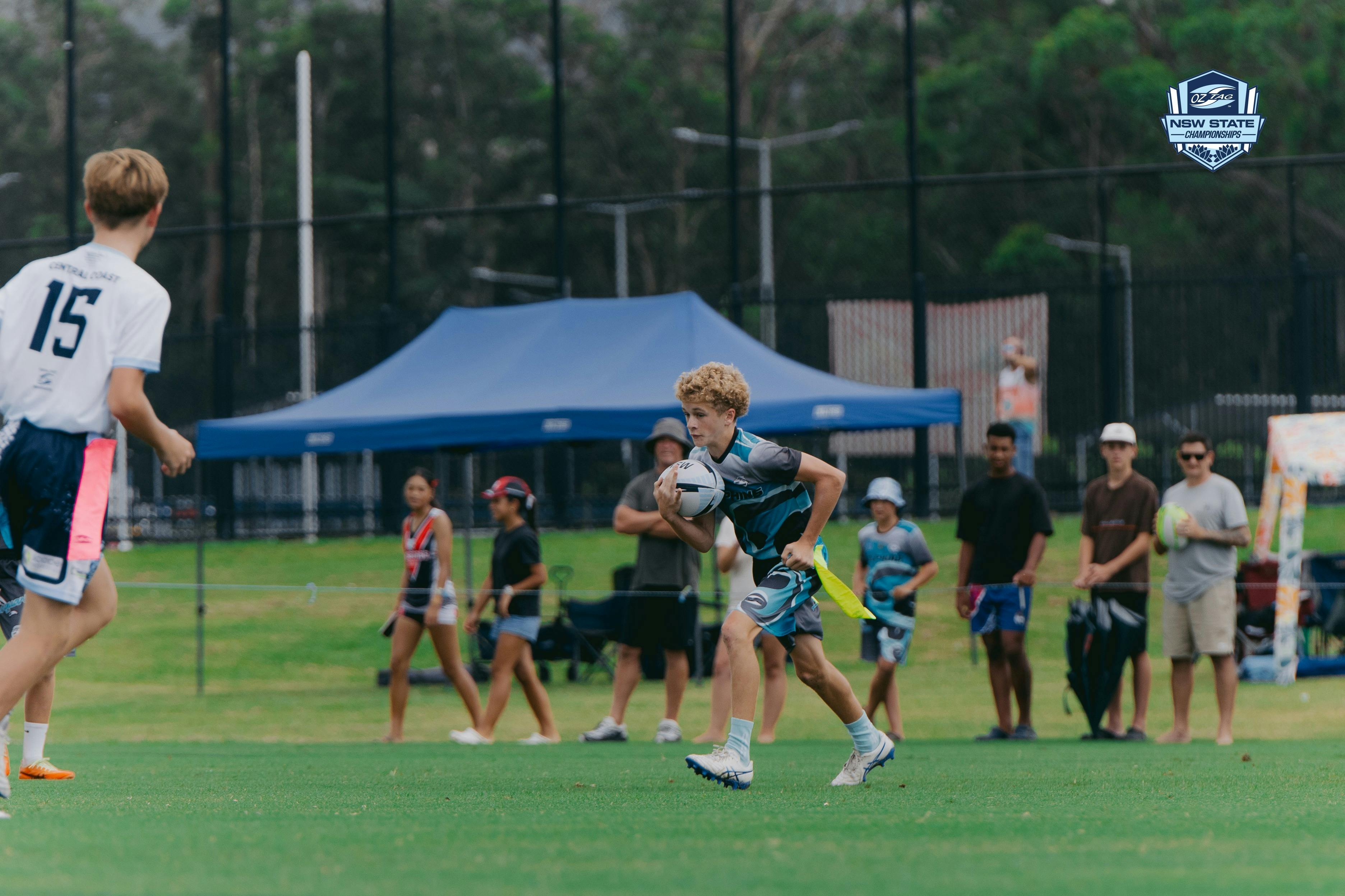 Junior State Championships
