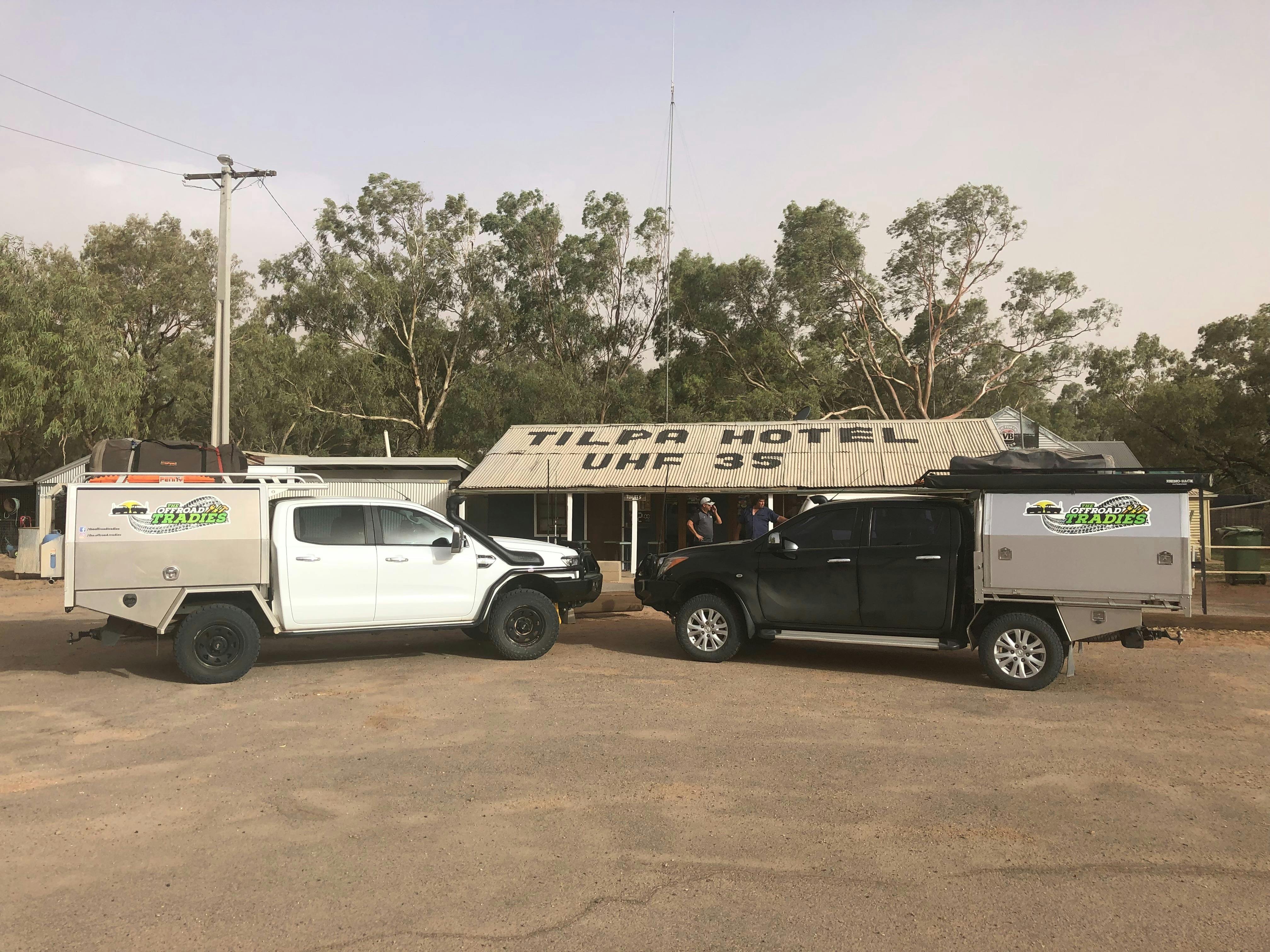 Darling-Baaka River Tour