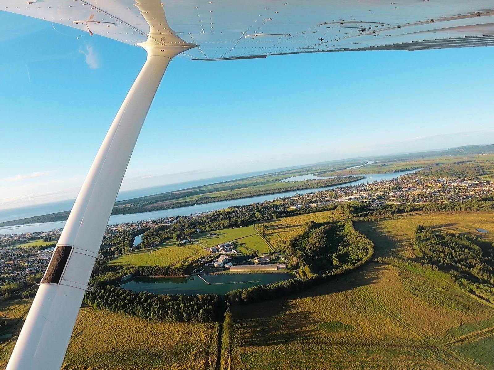 Spectacular Sky Tours - explroing Australia from a truly unique perspective