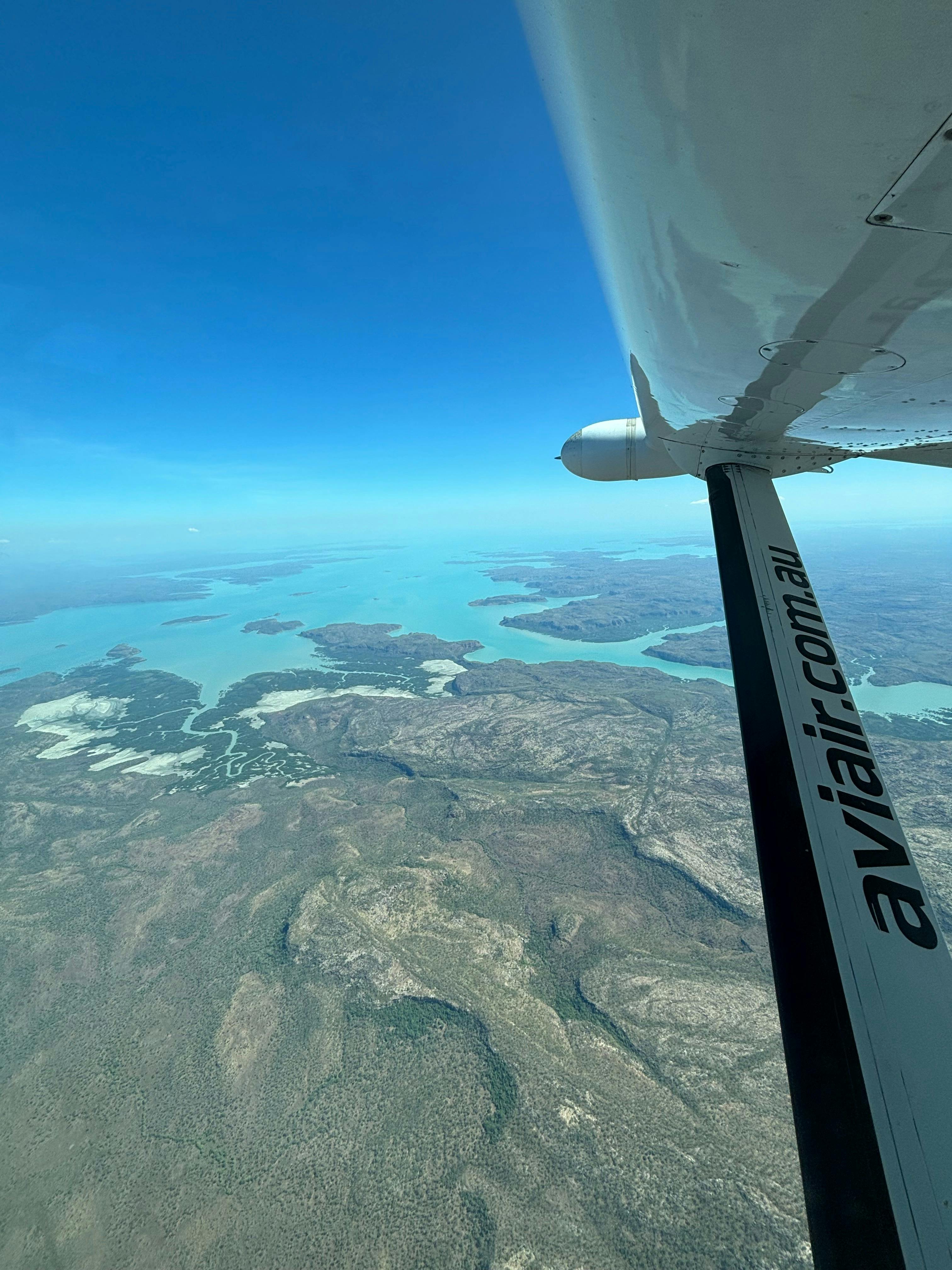 All inclusive - flights too