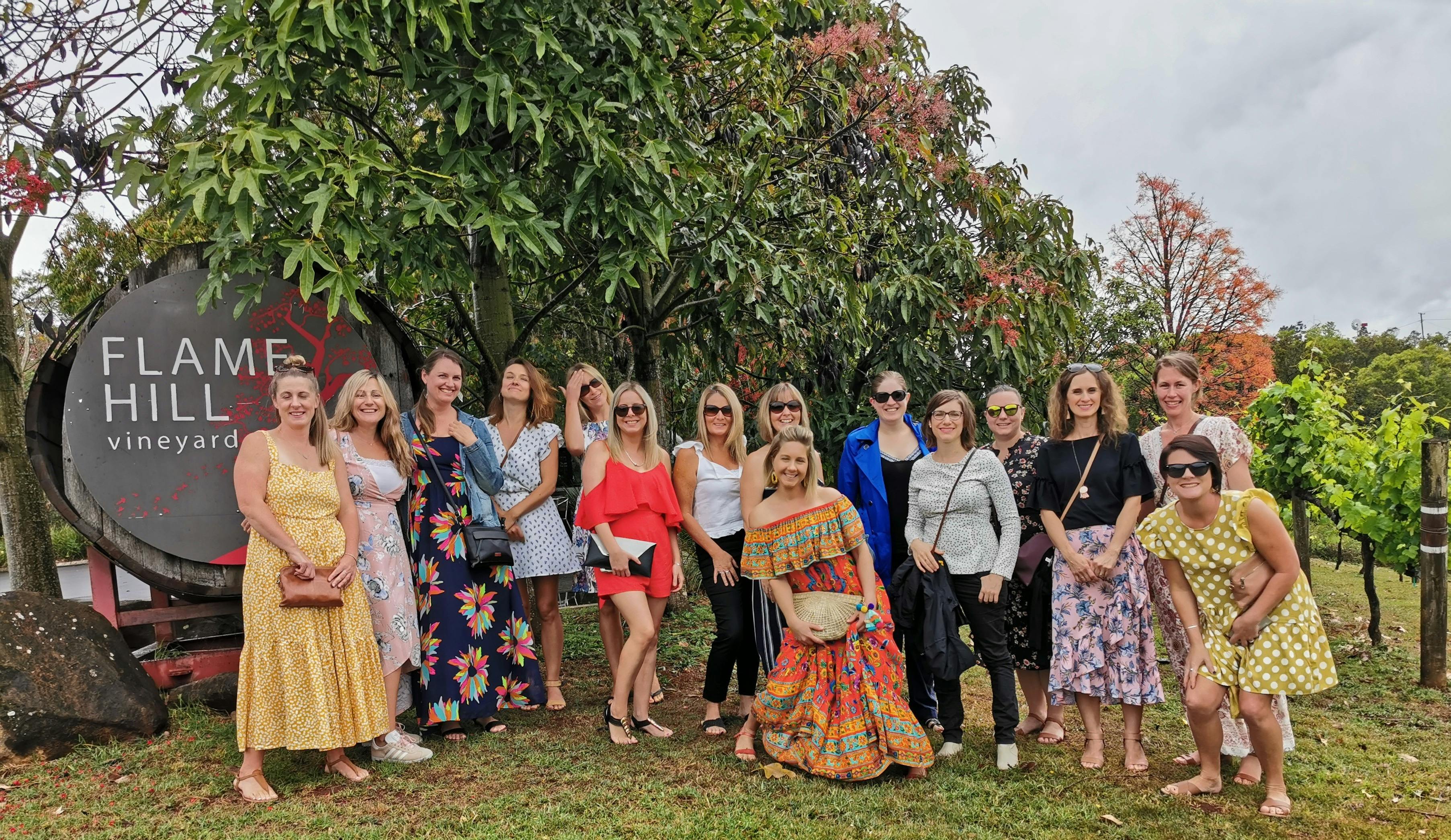 Taste of the Hinterland