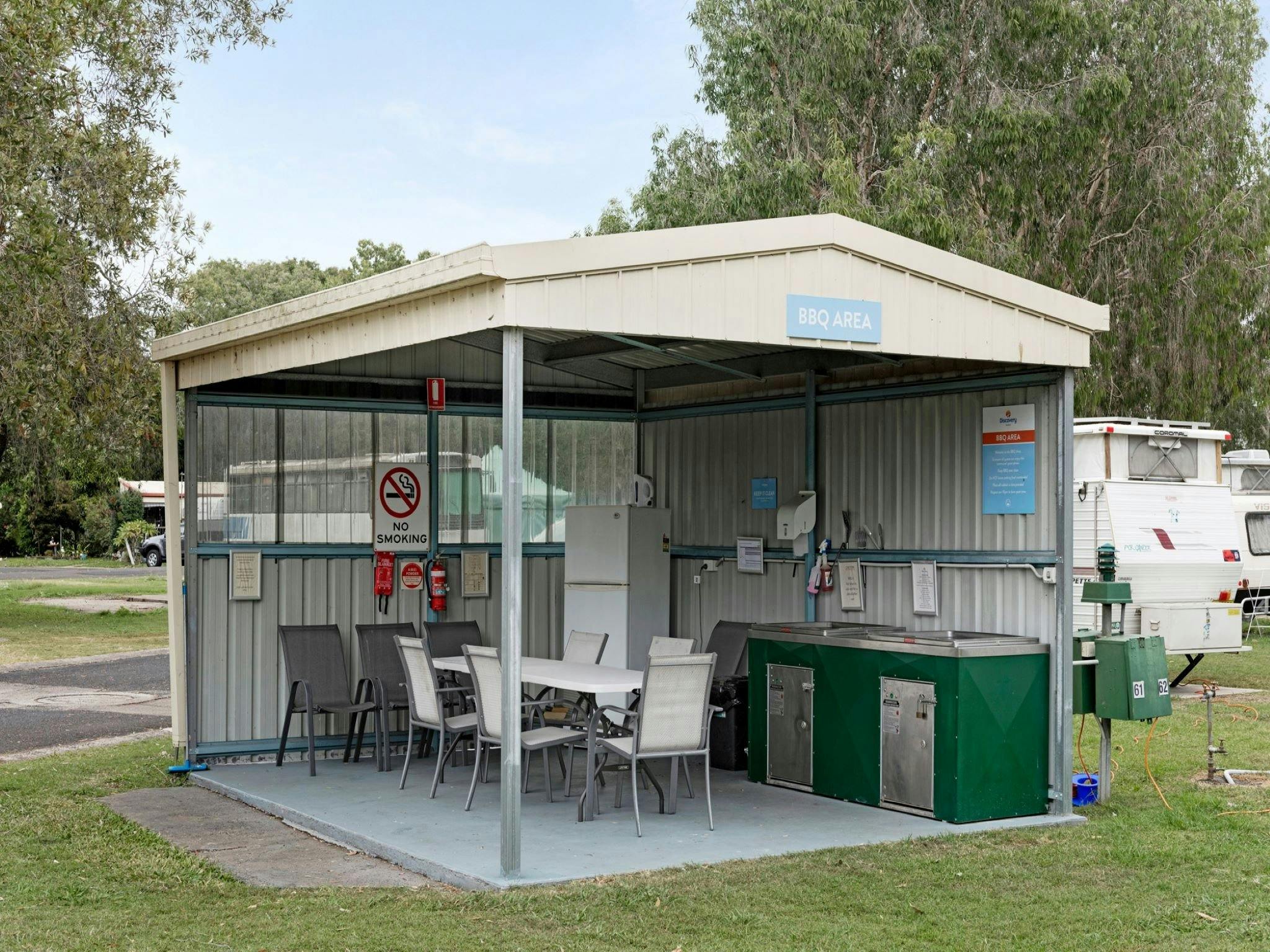 Discovery Parks - Casino