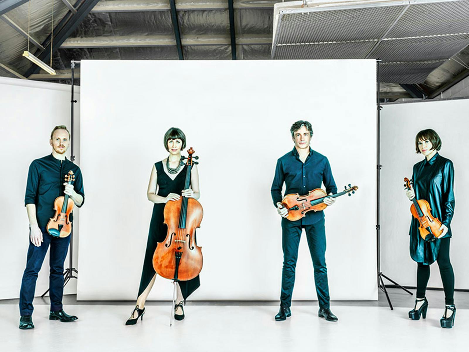 Image for Australian String Quartet