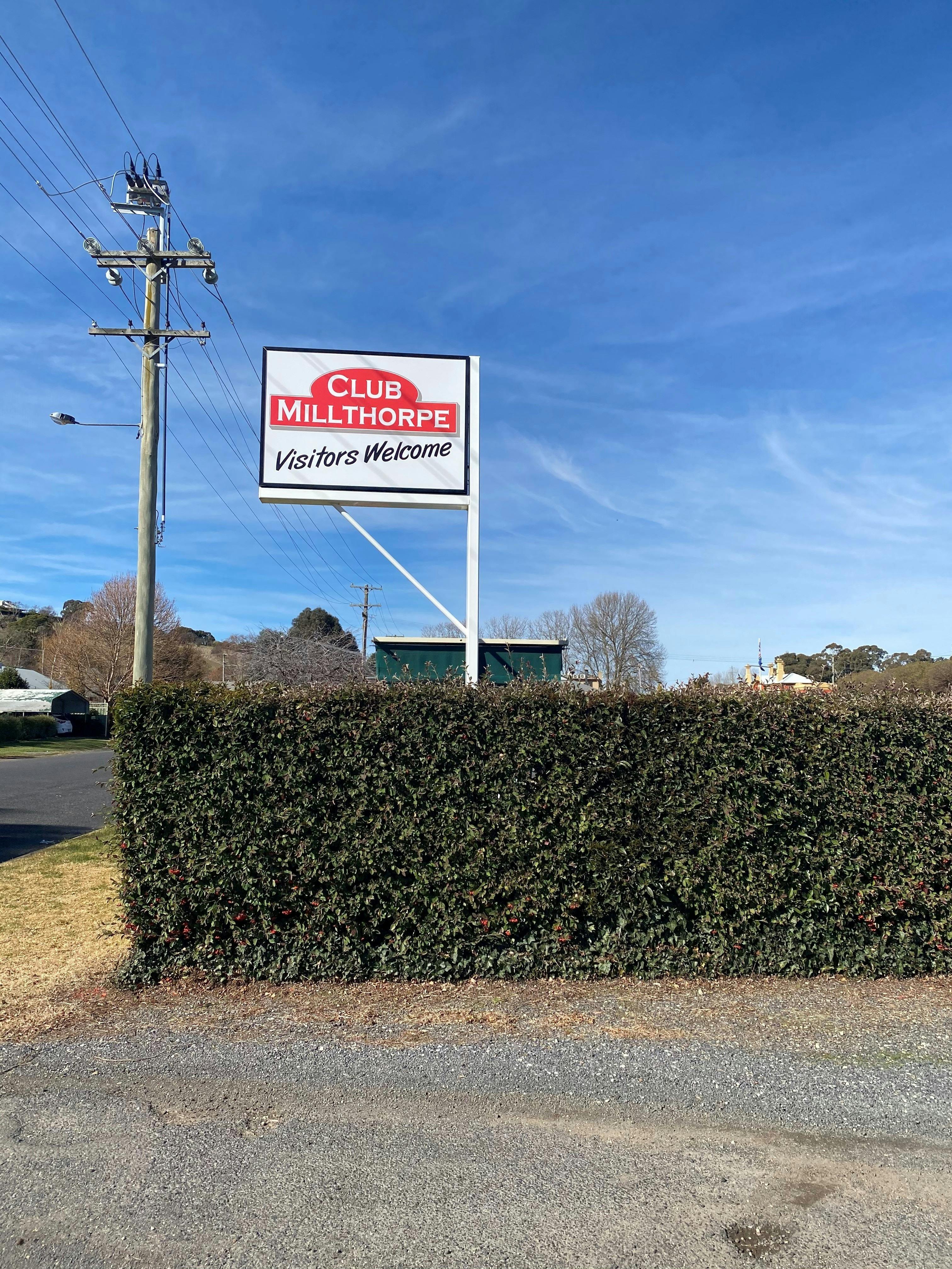 MIllthorpe Bowling Club