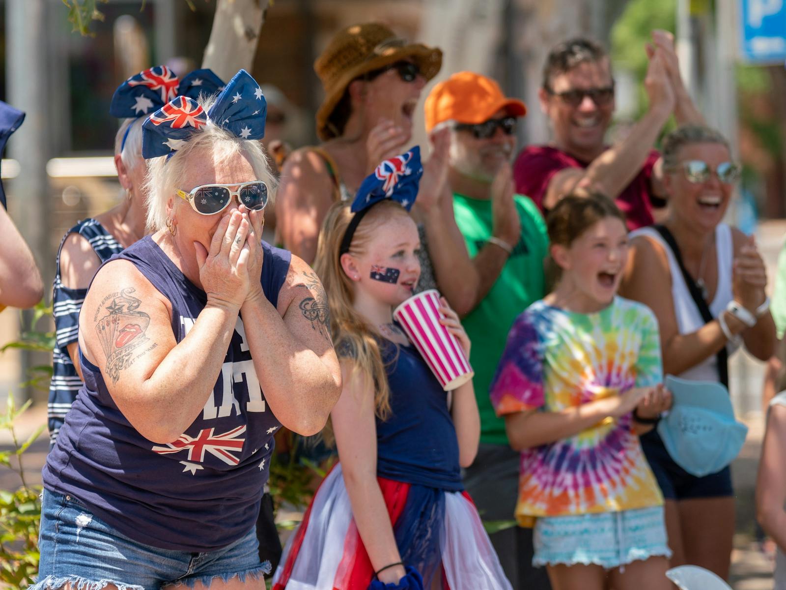 Image for Australia Day Street Party