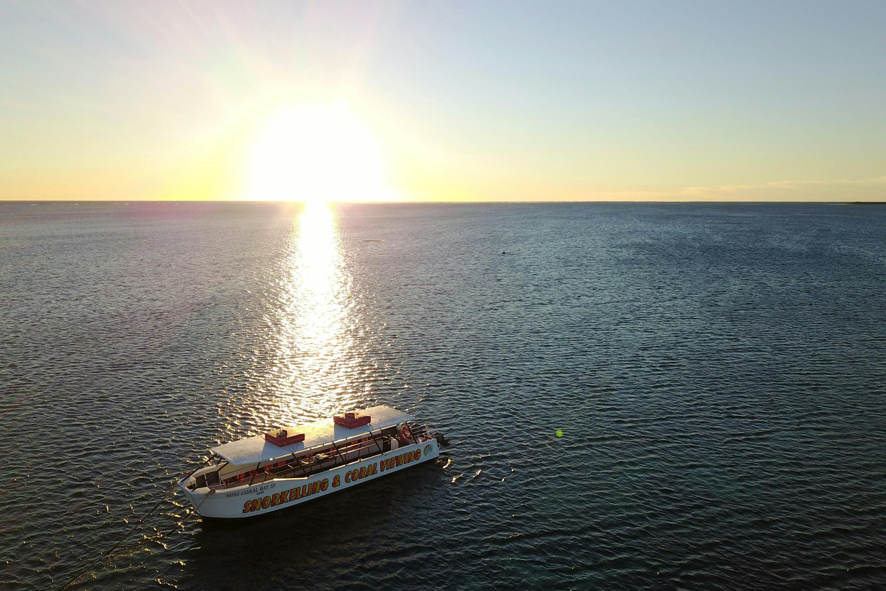 Ningaloo Coral Bay Boats, Coral Bay, Western Australia