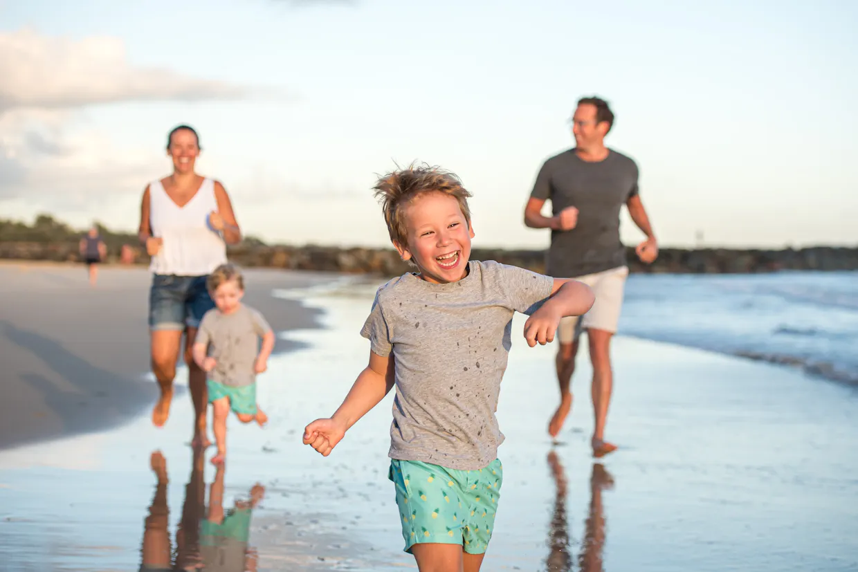 Sunshine Coast Family Photography