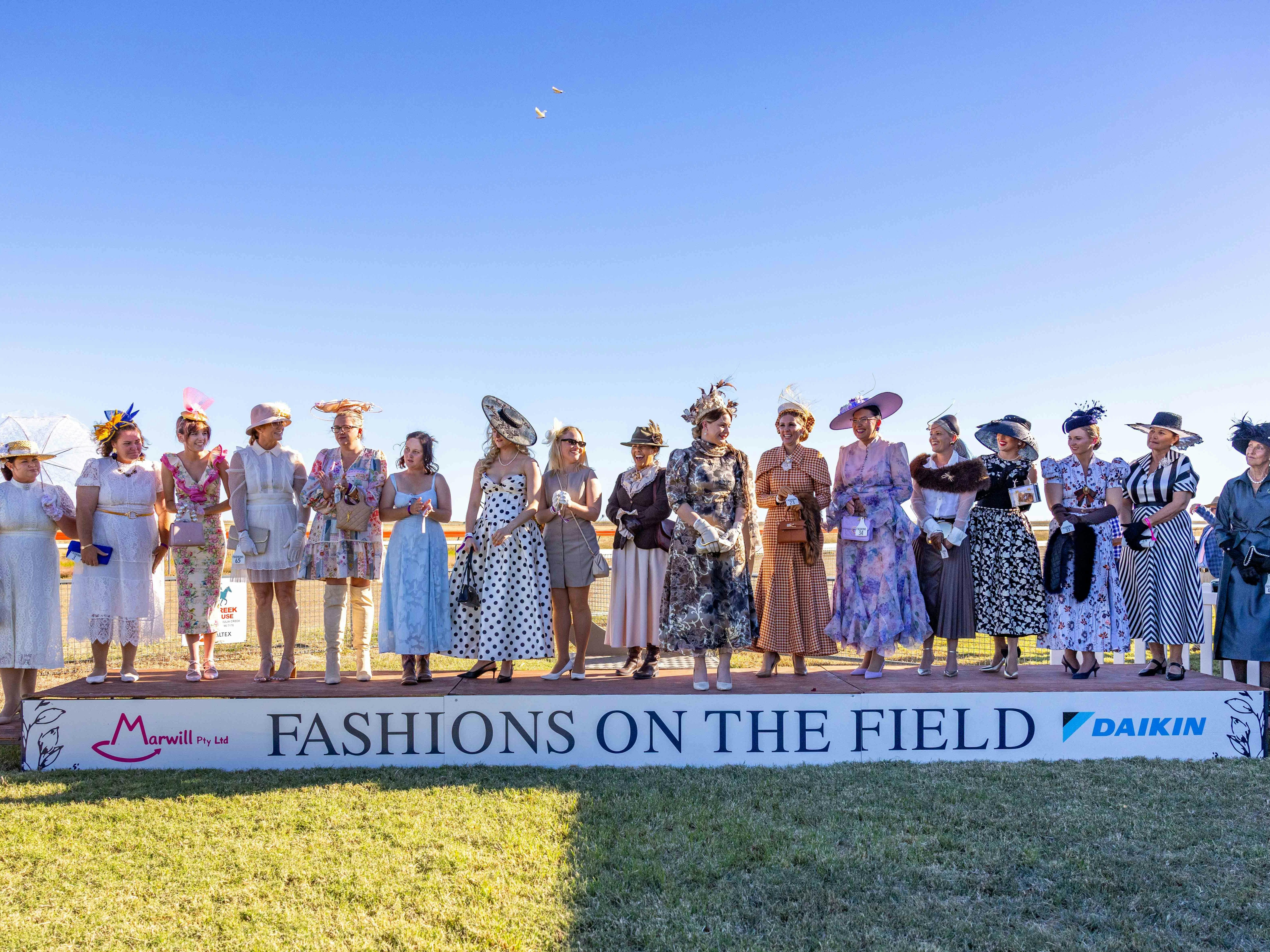 Artesian Express Horse Races