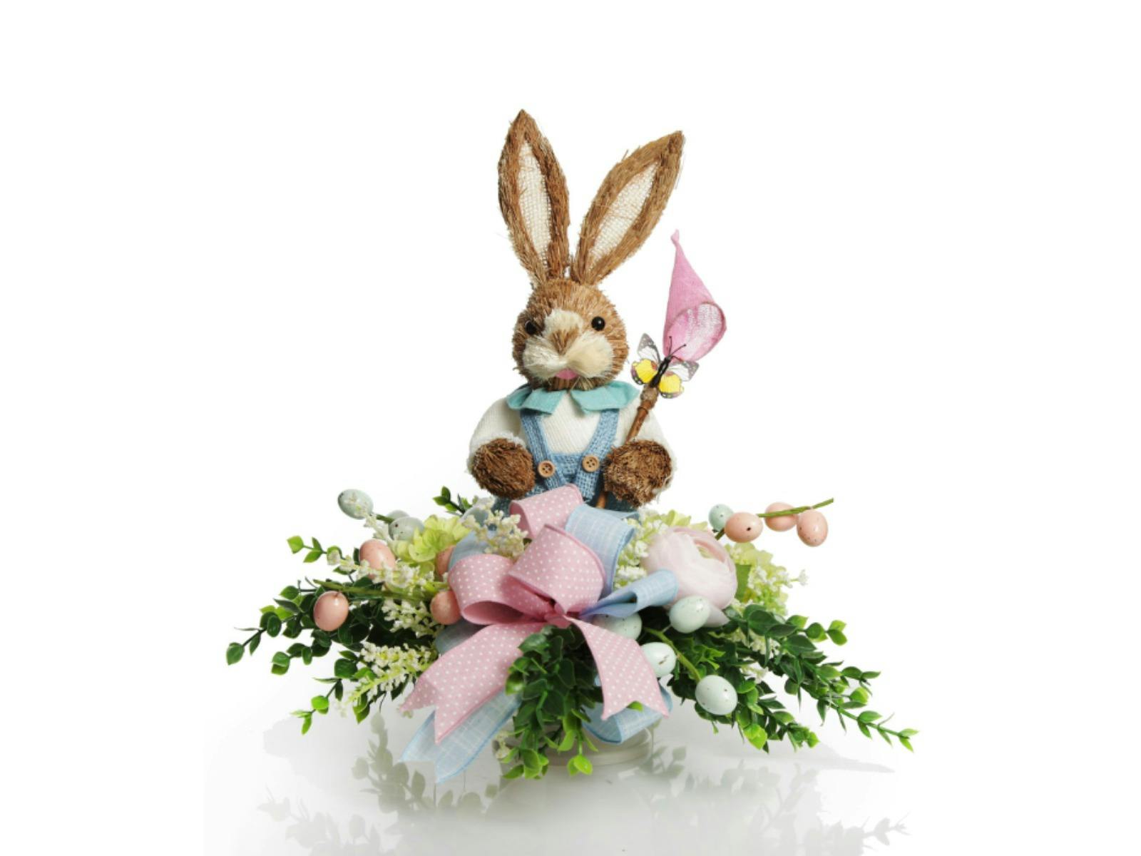 Easter Elegance: Floral Centrepiece Workshop