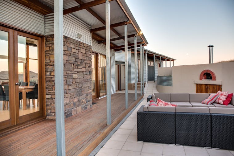Gum Creek Station Lodge
