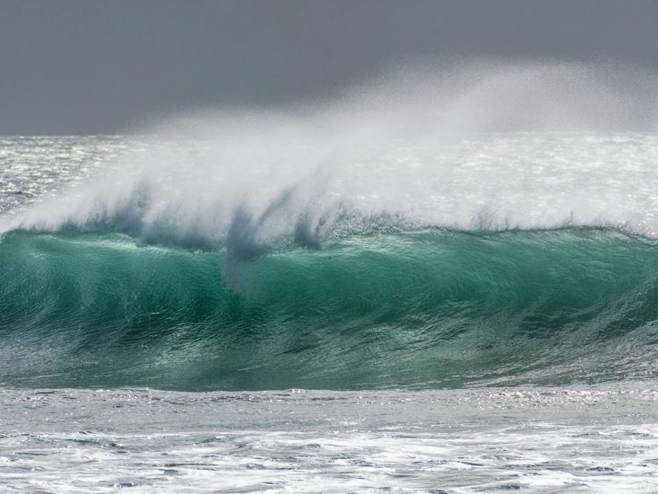 Martha Lavinia, King Island photo