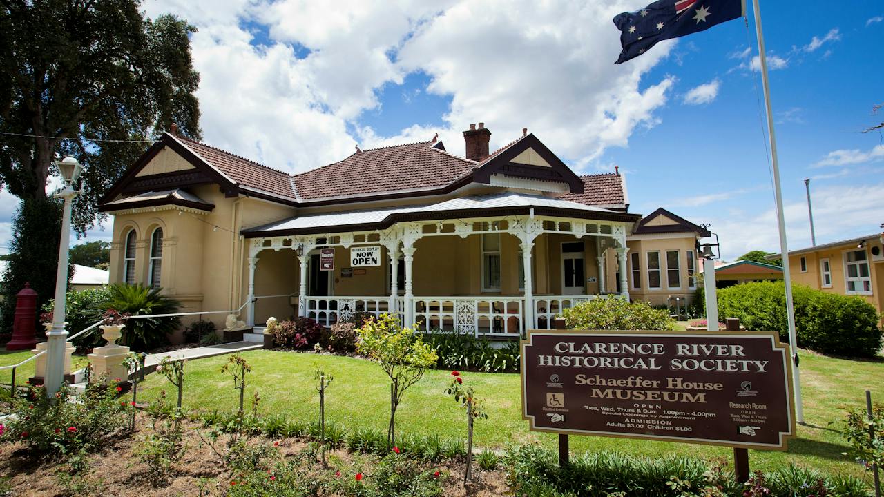 Grafton Heritage Trail