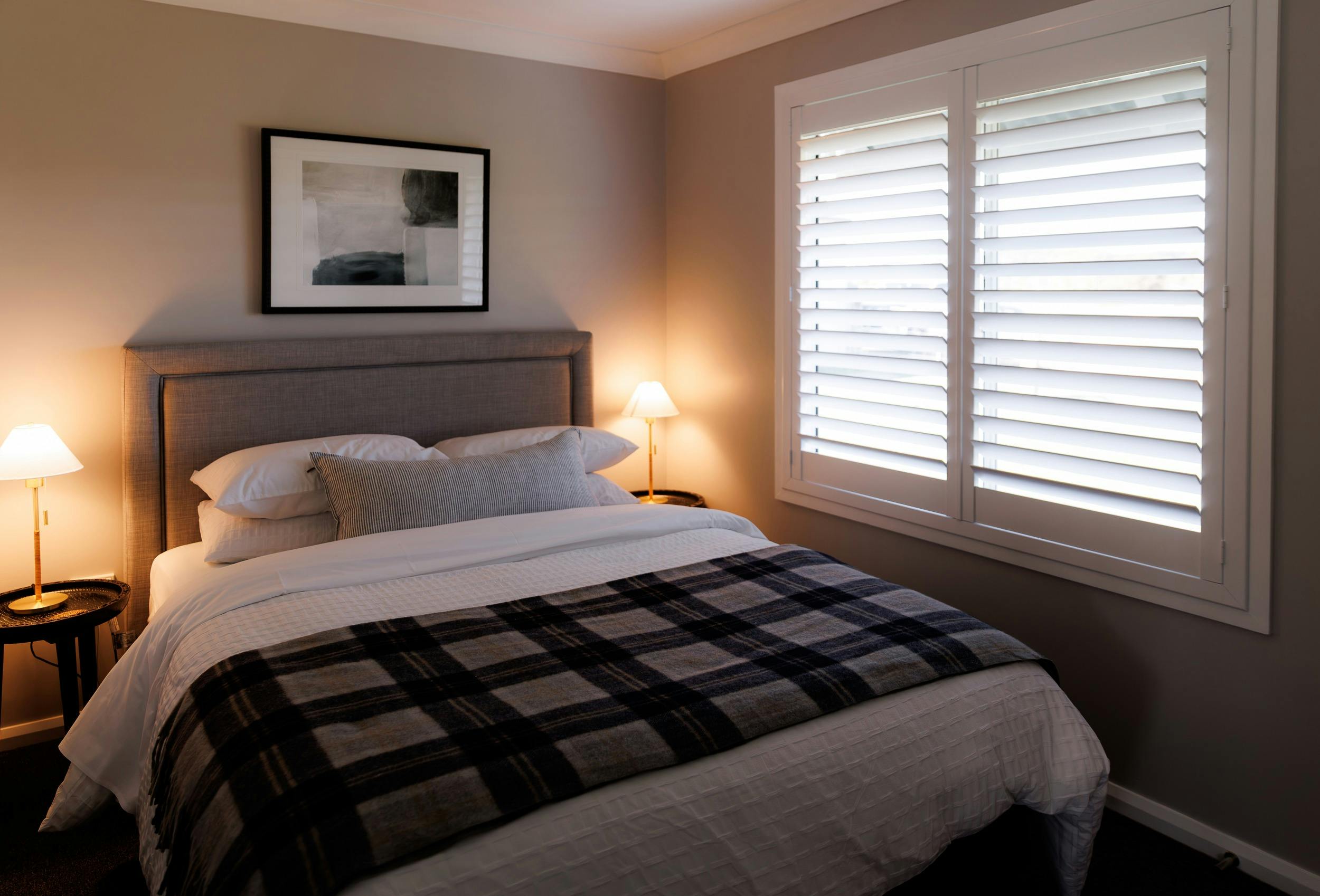 Second bedroom