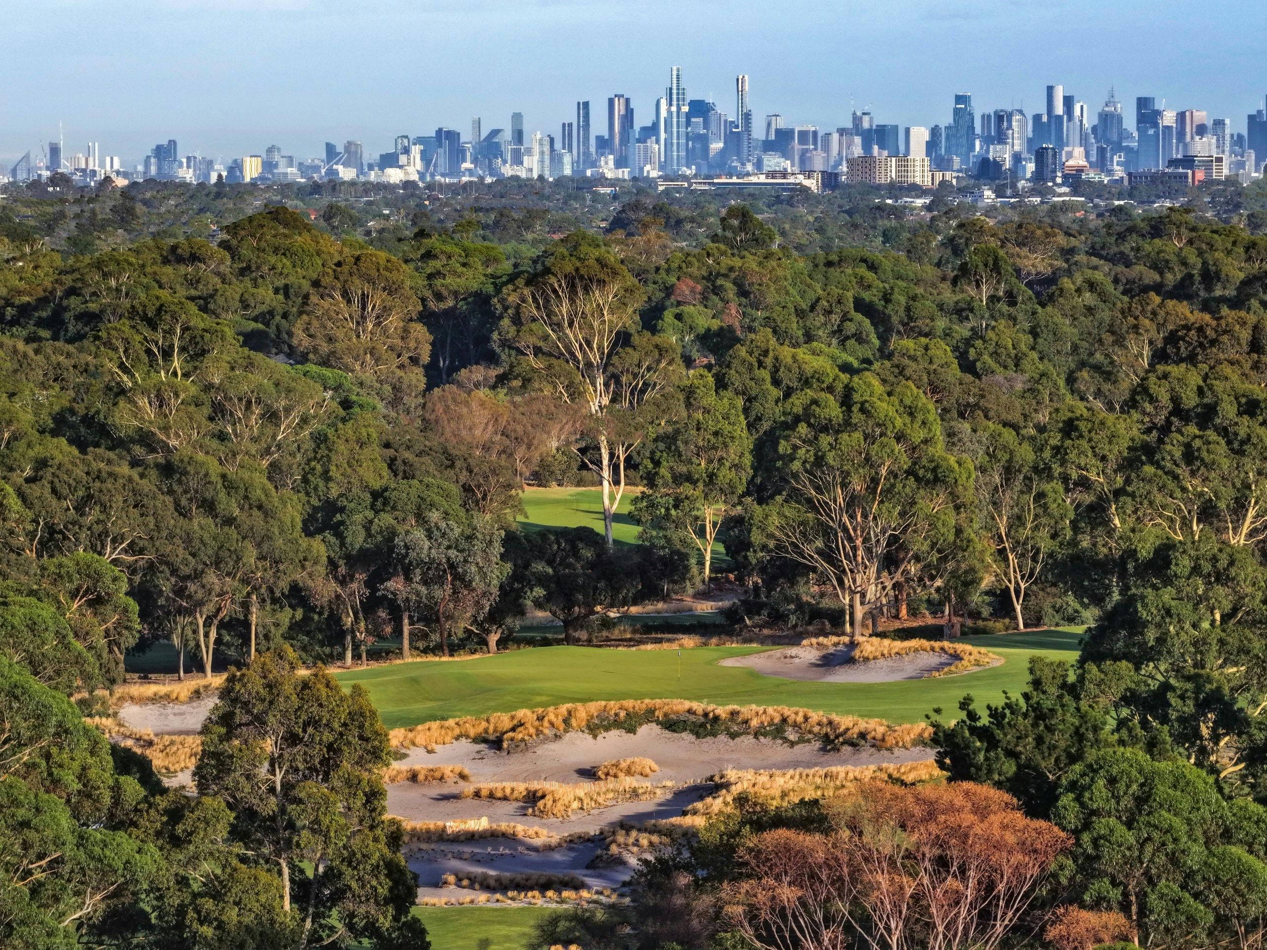 Huntingdale Golf Club