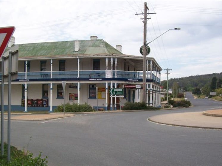 Imperial Hotel Bombala