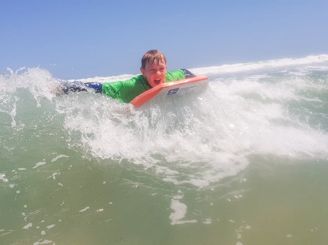 Little Bunyips Beach Day Summer School Holidays