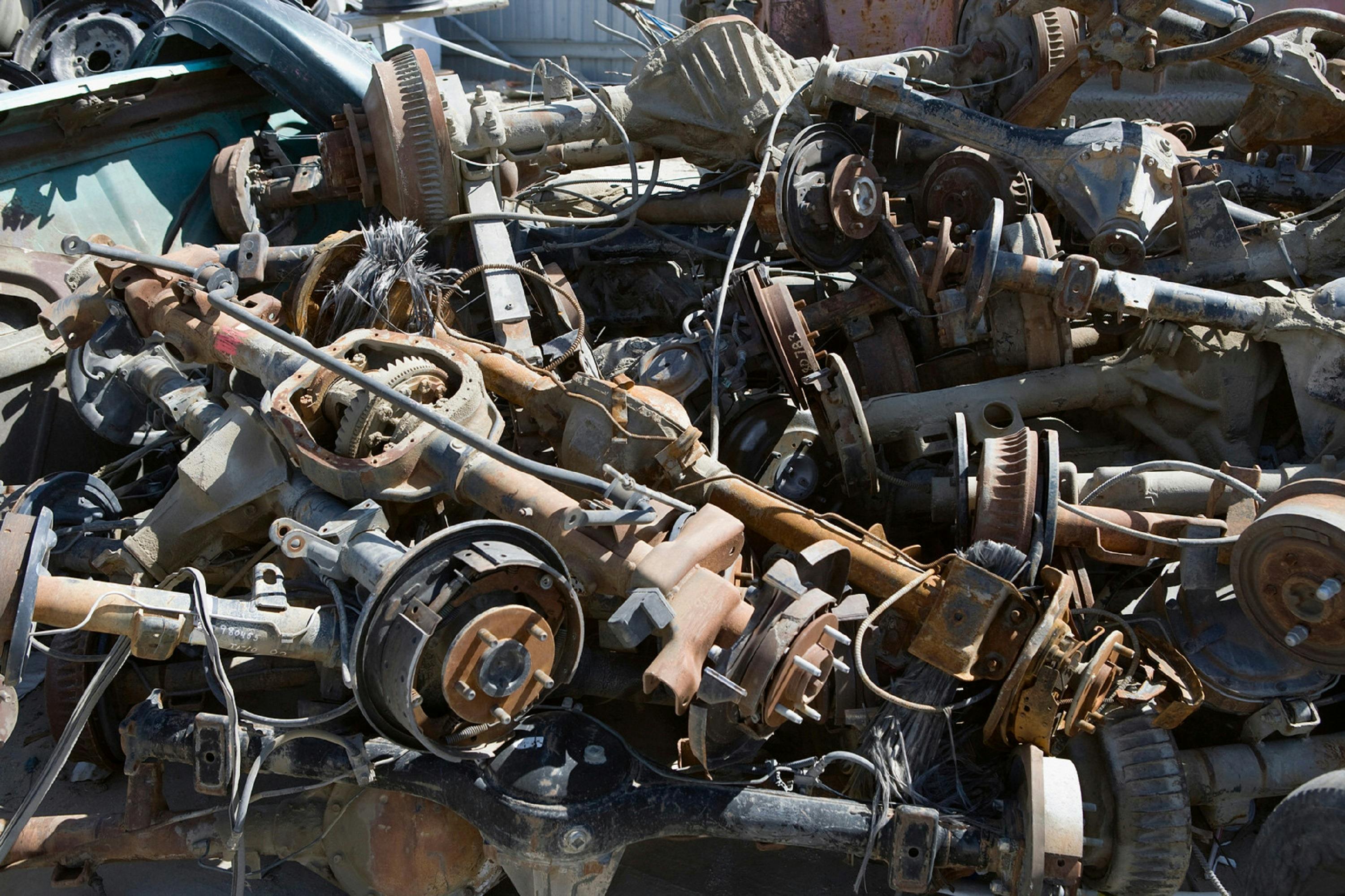 parts