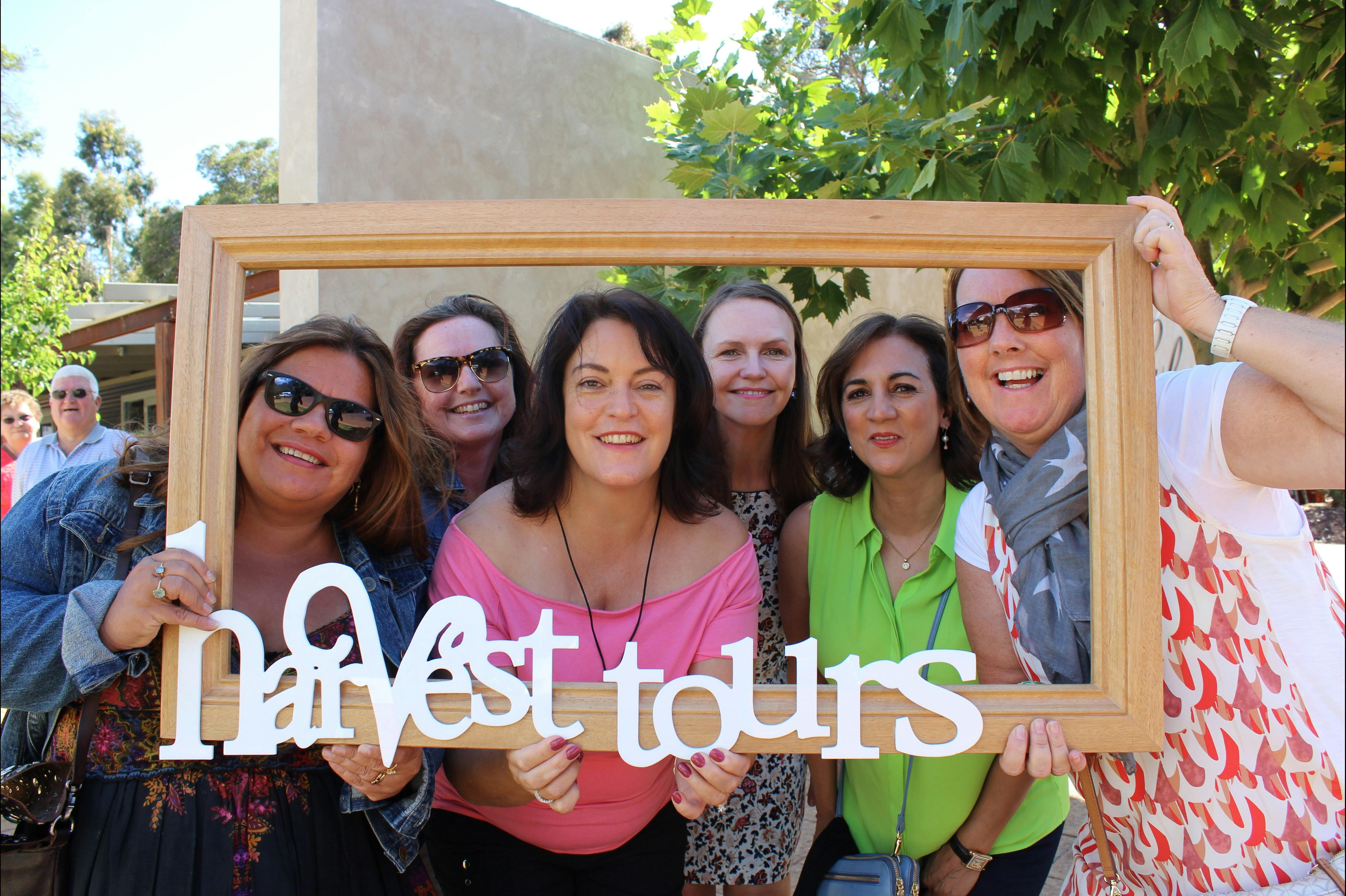 Harvest Tours, Margaret River, Western Australia