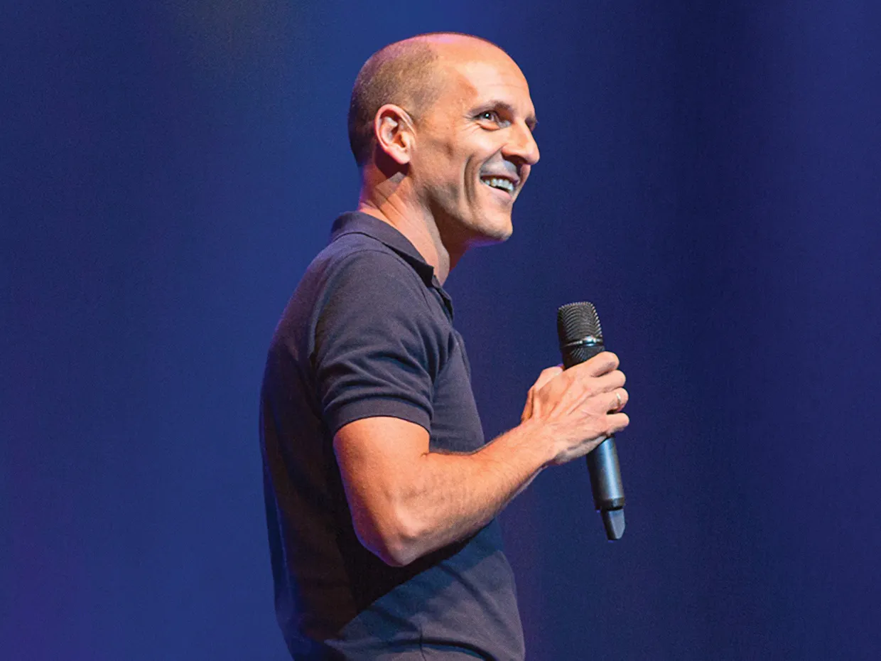 Carl Barron: Just Wondering Why - Caloundra