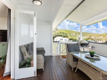 Front Deck Front Deck