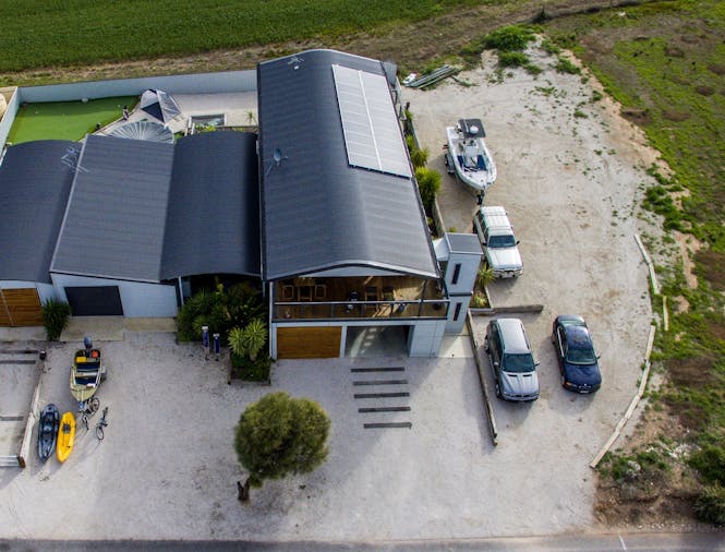 Radars Retreat James Well Beach Yorke Peninsula