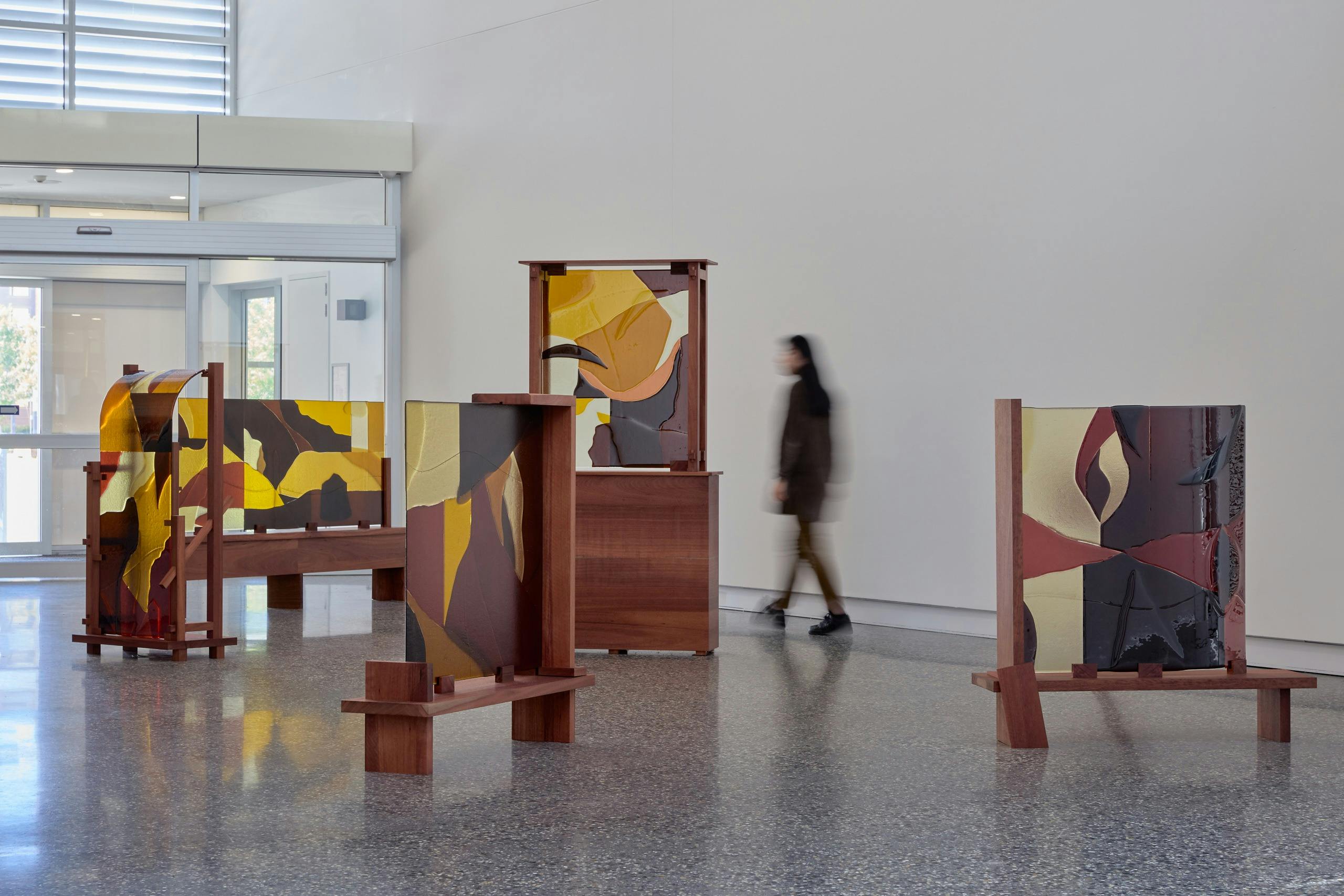 Murray Art Museum Albury (MAMA) Tours