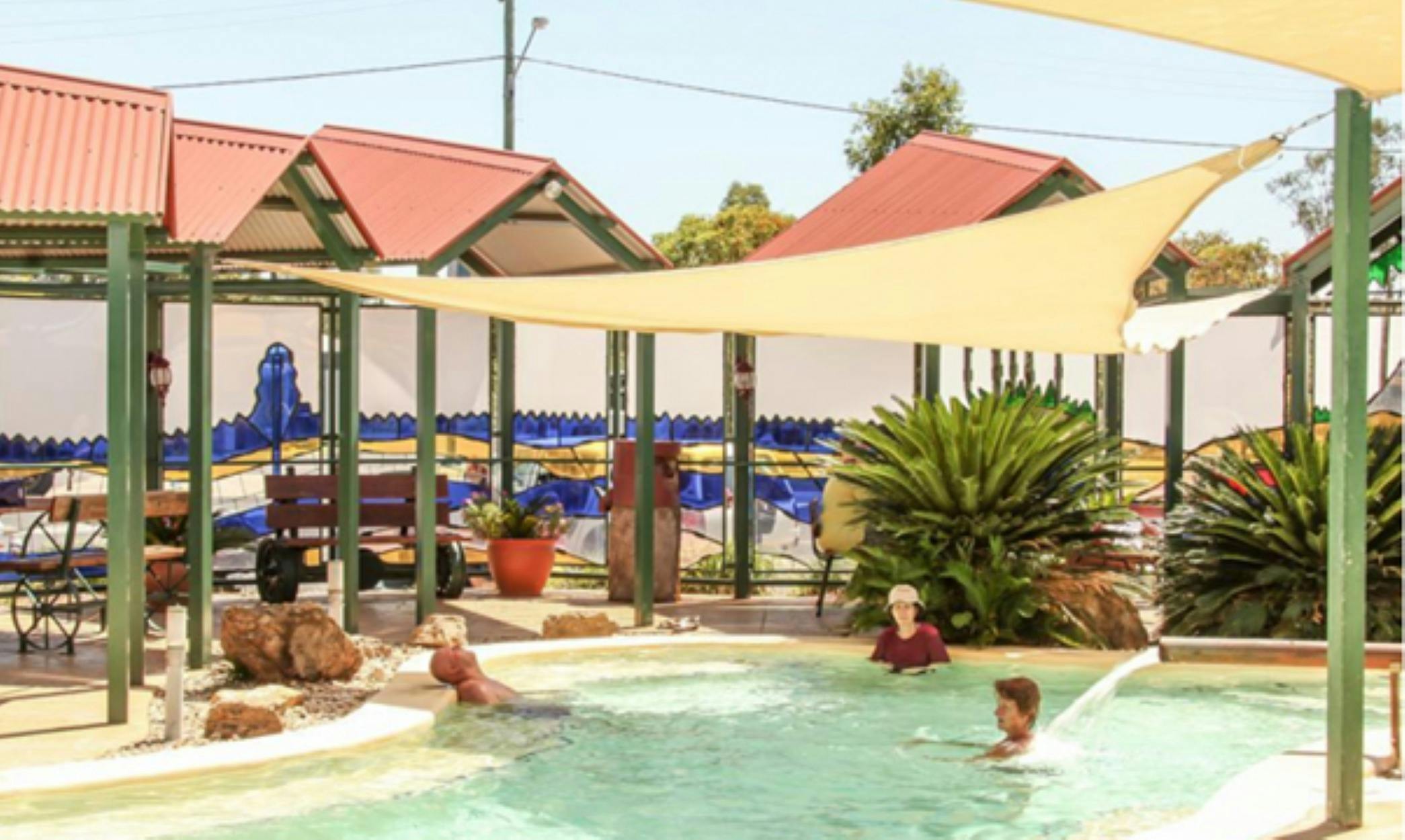 Artesian Spa, Mitchell