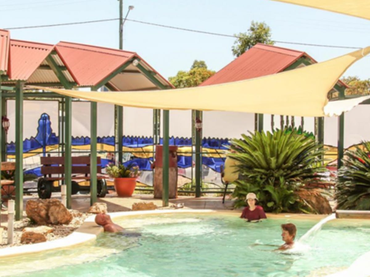 Artesian Spa, Mitchell