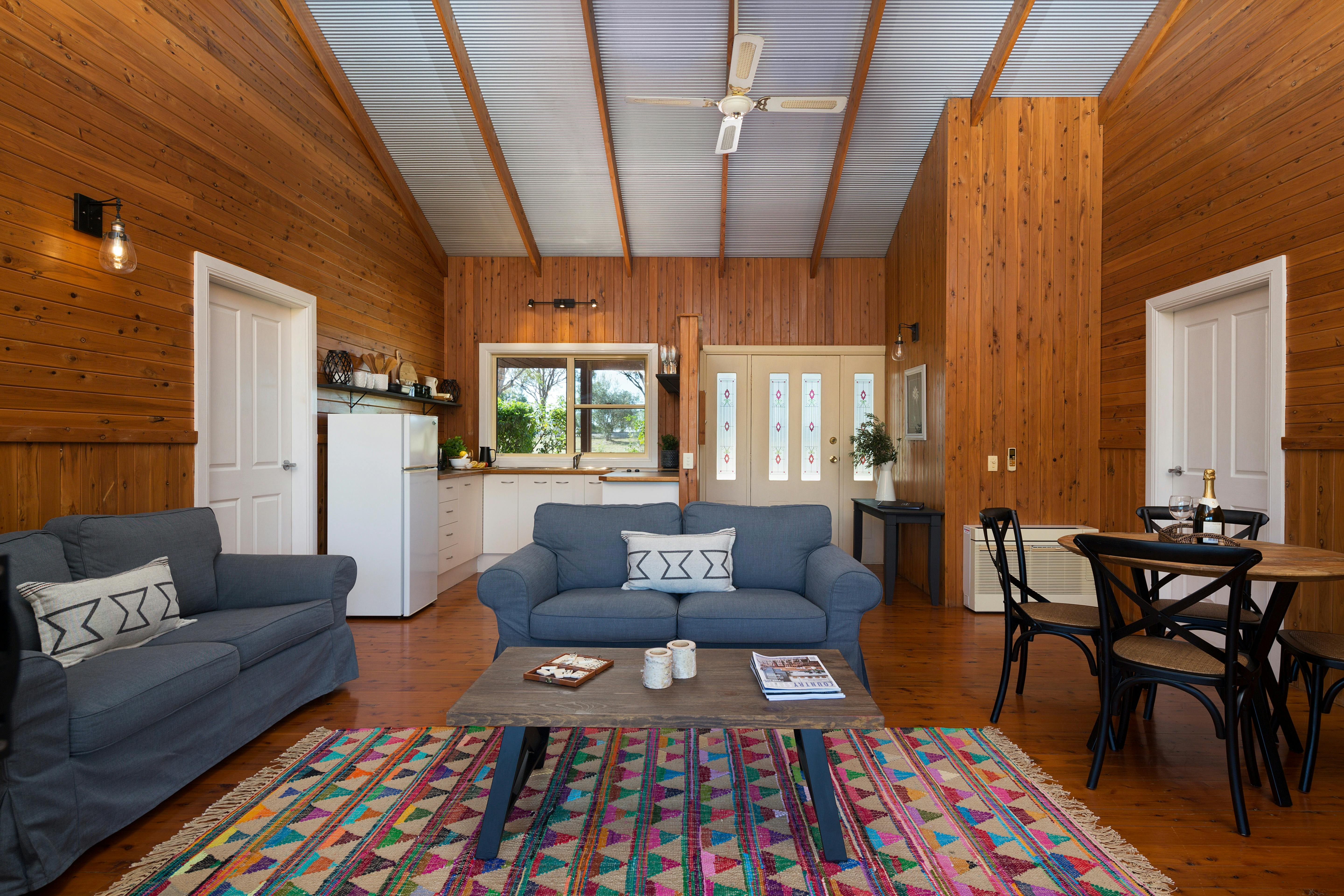 North Lodge Estate Cottages