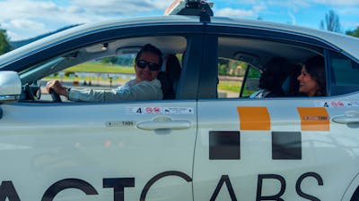 ACT CABS - Canberra Taxi Service 2