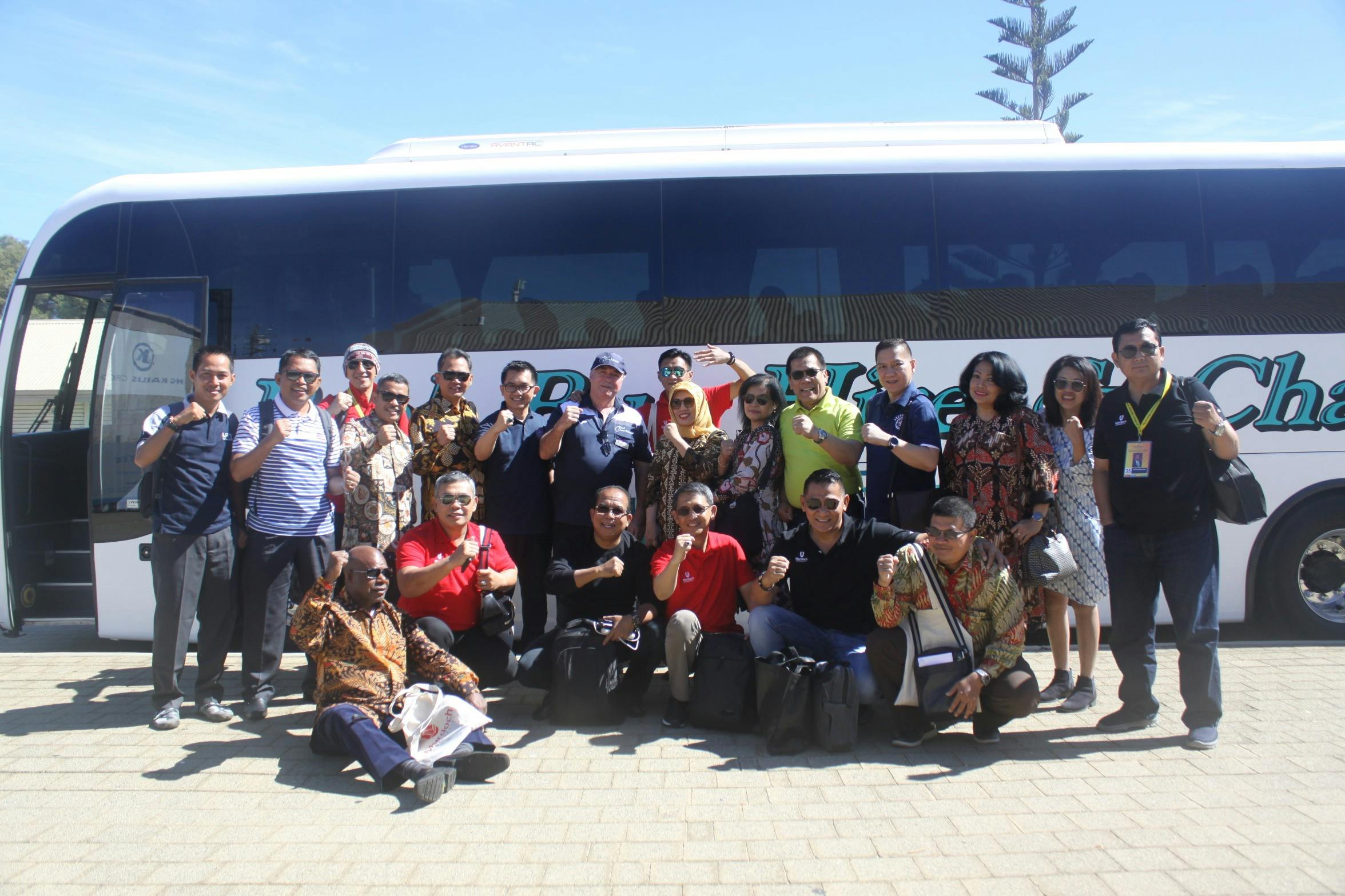 G'day Tour & Charter, Riverton, Western Australia