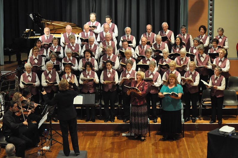Image of the event 'The Shoalhaven Lydian Singers present Behold, The King and Queen'