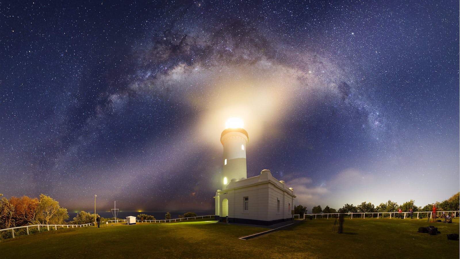 Norah Head Lighthouse