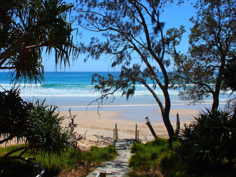 Minnie Water Beach NSW Holidays & Things to Do