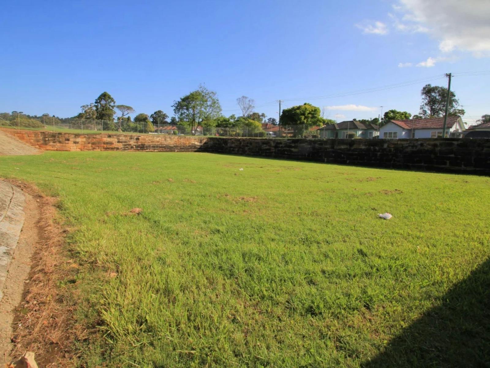 Campbelltown 牛缸和水庫