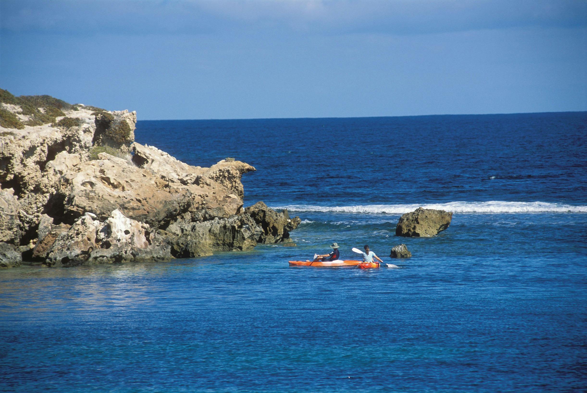 Dynamite Bay
