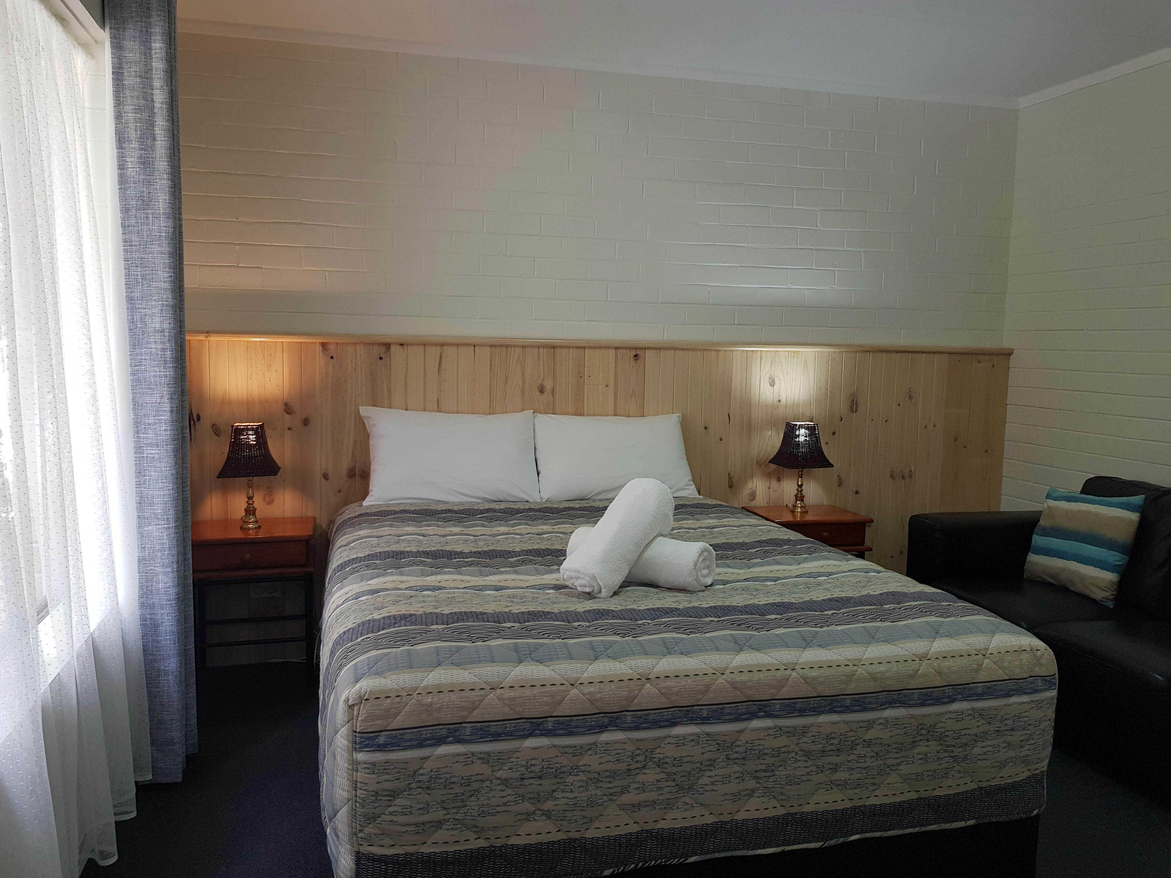 One Bedroom Deluxe