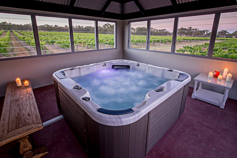 Brockenchack Vineyard Luxury Bed Breakfast