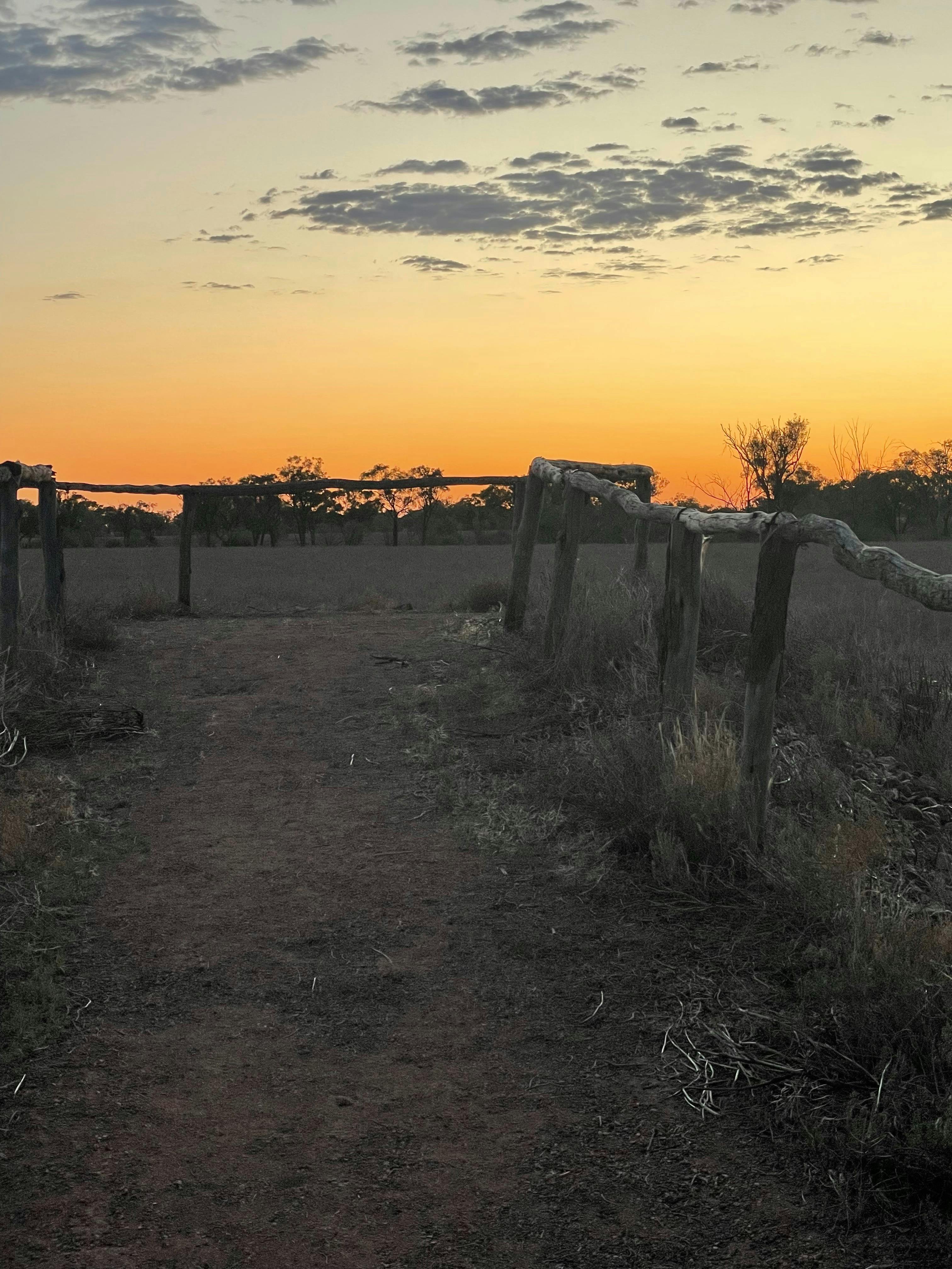 Cunnamulla Riverwalk