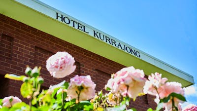 Hotel Kurrajong Canberra