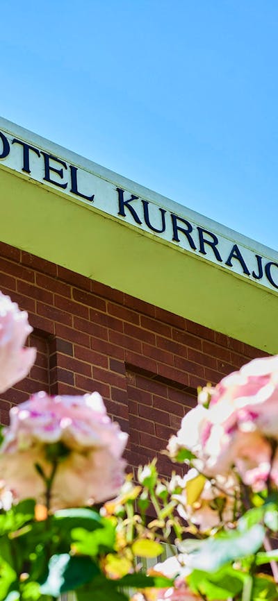 Hotel Kurrajong Canberra