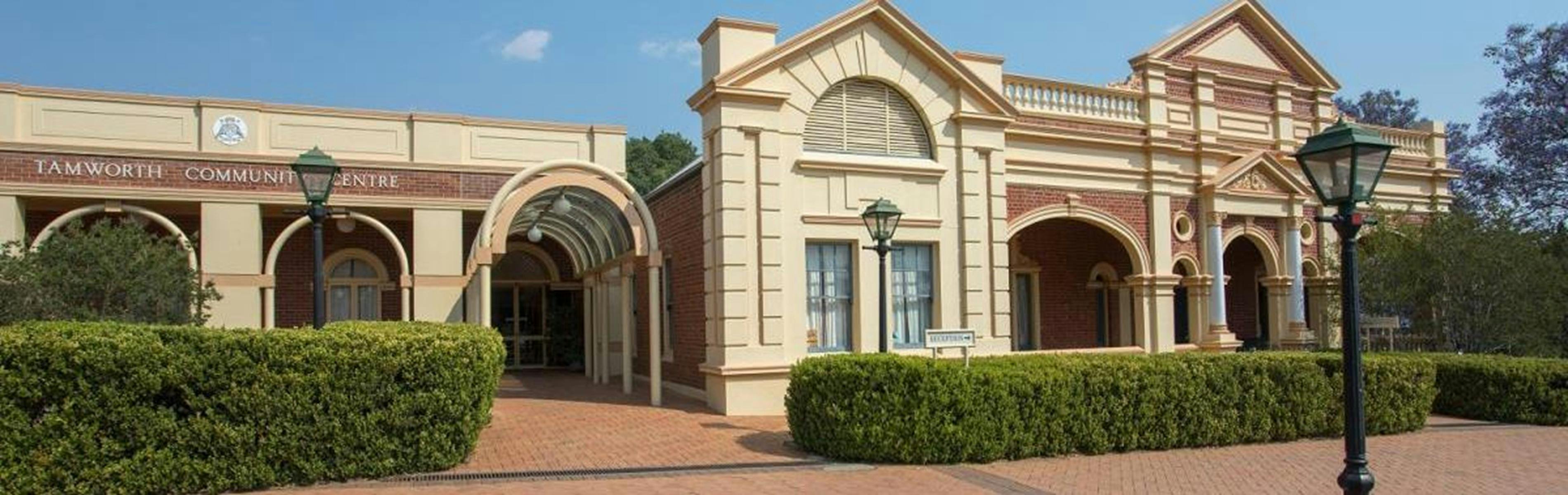 Tamworth Community events Centre