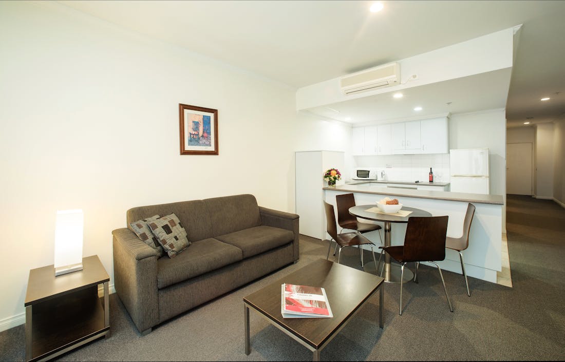 Franklin Apartments, Two Bedroom Executive Apartment Adelaide,