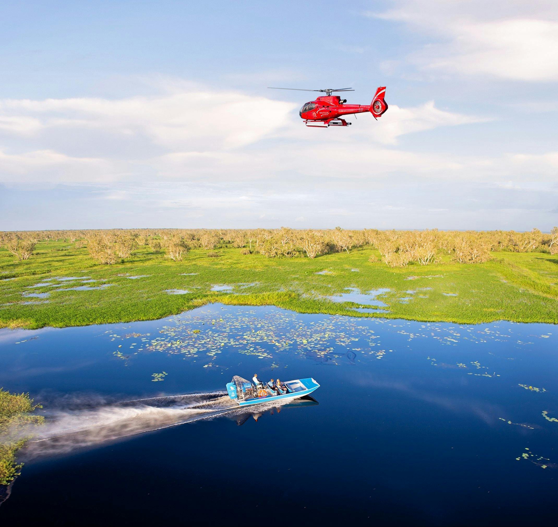 Mary River Wetlands -  Discovery