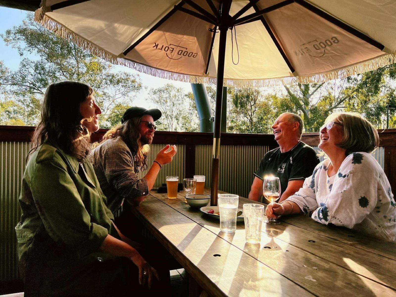 CULTURE CLUB Drink and Dine at The Family Hotel