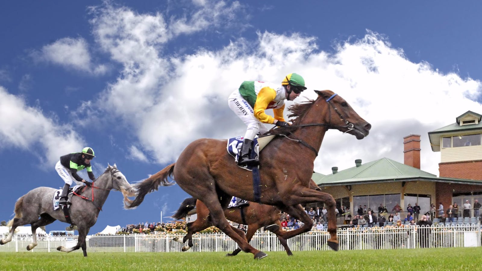 Goulburn and District Racing Club