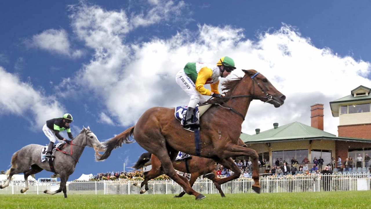 Goulburn and District Racing Club